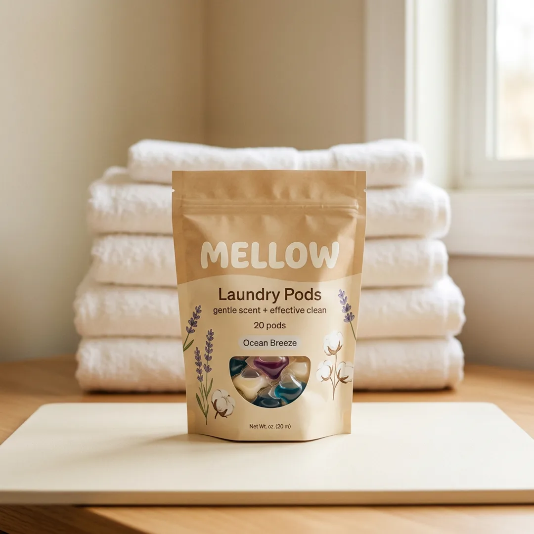 Mellow Laundry Pods Starter